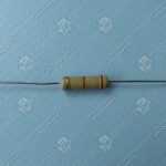 Резистор, МЛТ-2, 24000 Ом