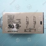 Реле времени, H3Y-2, 110VAC