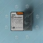 Реле промежуточное, FINDER, 55.34.8.024.0040, 24В