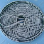 Ремень привода ДК, FERMATOR, Klefer, зубчатый, шаг - 5 мм, H - 12 мм