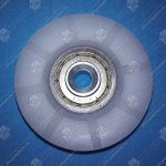 Ролик, FERMATOR, FOVF, 210/10/40, D — 50 мм