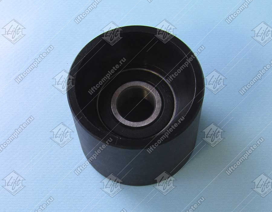 Ролик поручня, HYUNDAI, 70x60 мм, 6204 RS, поддержки холостой ветви