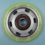 Ролик башмака кабины/противовеса, SONGSAN, Eclipse, T - 10 мм, D - 125 мм, подшипник 6204DU