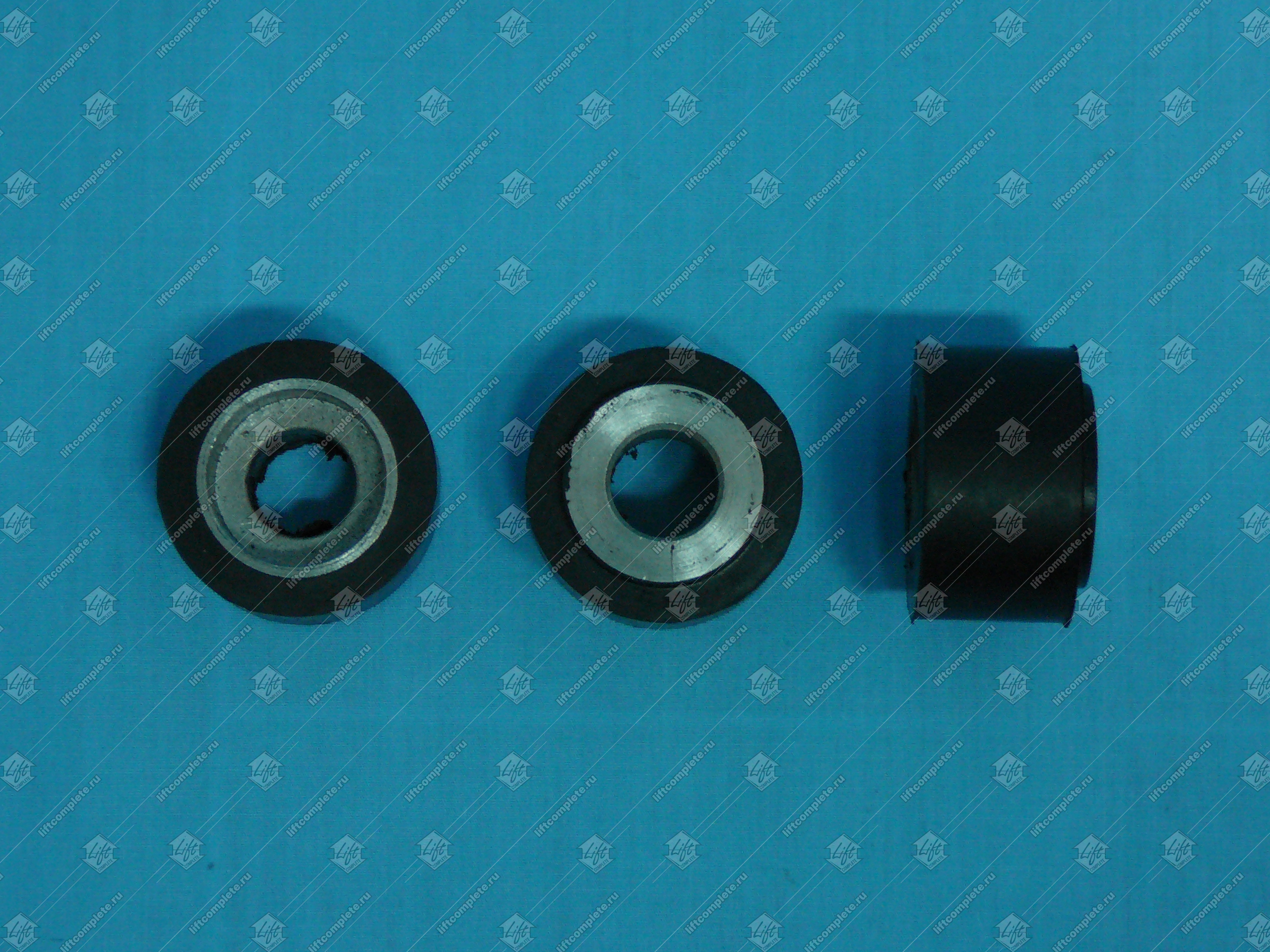 Ролик замка ДШ, OTIS, PRIMA/TECHNA, D - 38 мм, H - 22 мм, d - 15 мм (Китай)
