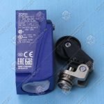 Роликовый концевой выключатель привода дверей, SCHNEIDER ELECTRIC, ZCP21, 220/380V, 6/4A, 1NO+1NC