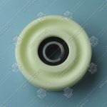 Ролик поручня эскалатора натяжной, SJEC, D - 98 мм, W - 30 мм, подшипник 6204-2RS