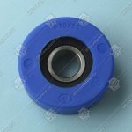 Ролик цепи/ступени эскалатора, BLT, D - 70 мм, W - 25 мм, подшипник 6204