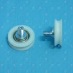 Ролик эксцентриковый нижний , FERMATOR, PFR-03, 40/10, D — 48 мм