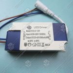 Светодиодный драйвер, XS 8-12Вт LD20, 220В, 12Вт, 25-42В, 300мА