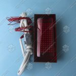 Табло индикации матричное, МЛЗ, ТИМ-2-185Д-2,5-ЖР (П1....22)-З-УХЛ3.1