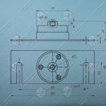 Устройство контроля перегрузки, УКП2.4-6МС, установка датчиков под кабину