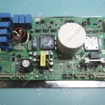 Частотный преобразователь, OTIS, OVFR03B-402, UltraDrive LVA, на плате DCPB_LVA (PS8)