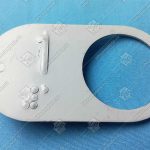 Чиклет, OTIS, 1 этаж, с кодом Брайля