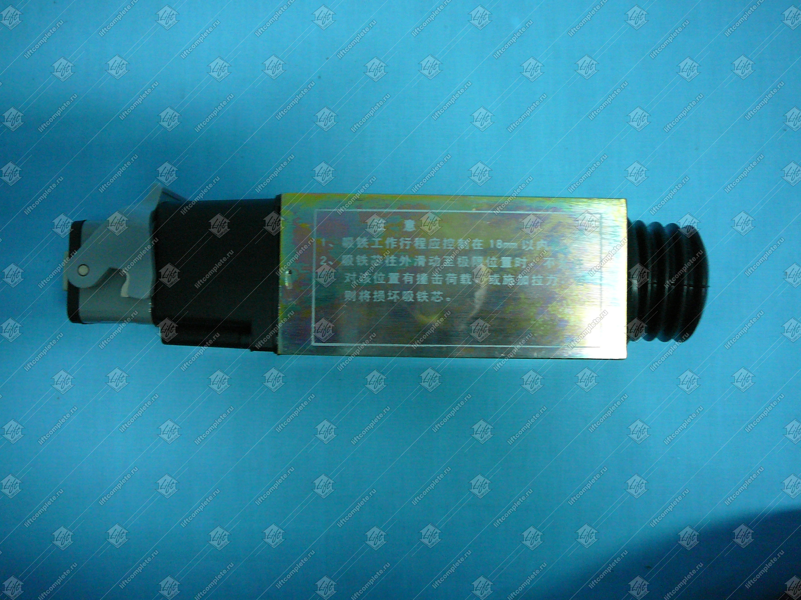 Электромагнитный тормоз эскалатора, 9300/9500/9700